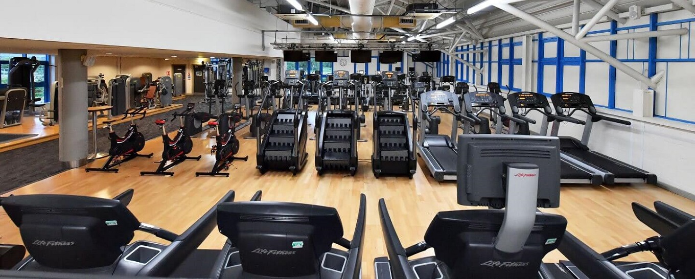 Gyms and Fitness Clubs