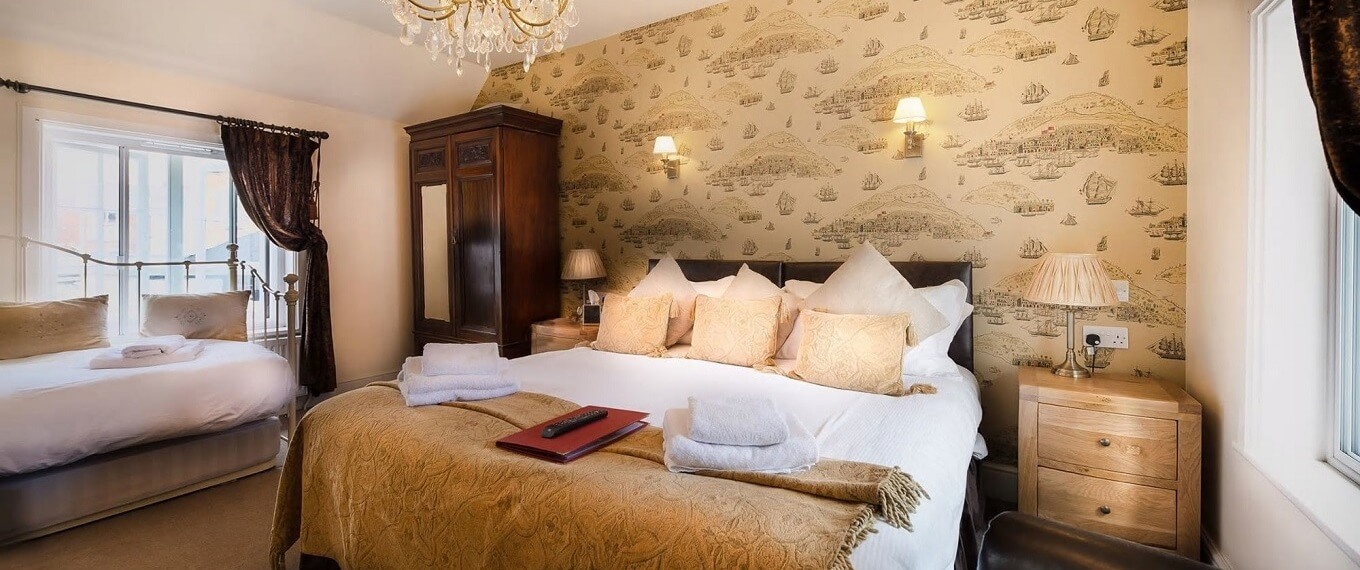 Places to Stay
