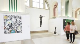 Galleries and Art