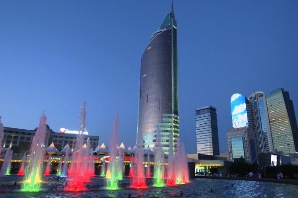 Whats On In Almaty