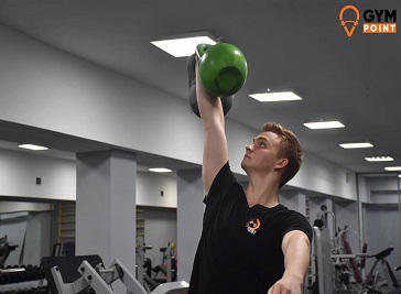 Gym Point Almaty