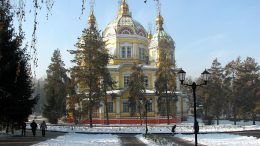 Things to do in Almaty
