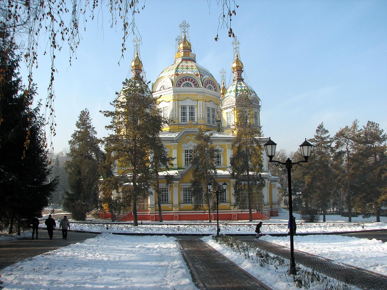 Attractions and Places to Visit in Almaty